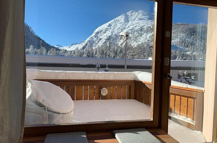 Appartement Wohnung Chesa Salmun (Parterre)