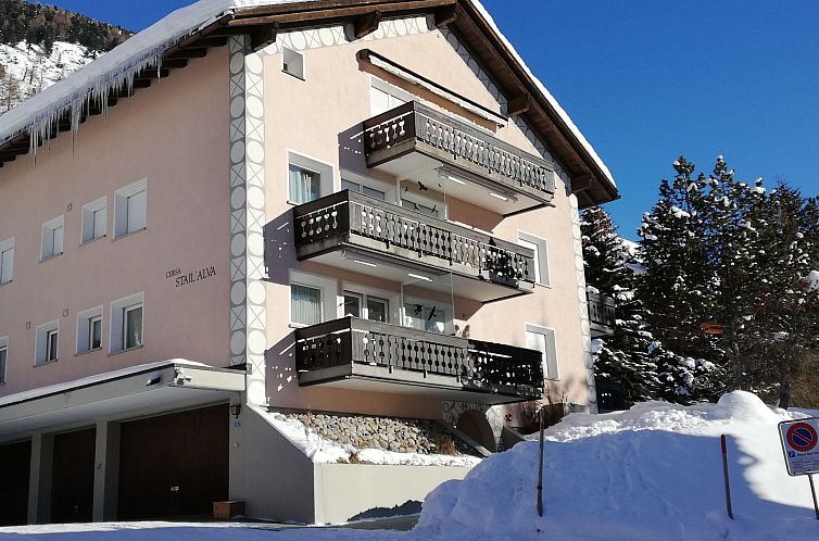 Unterkunft 1823944 - Appartement Graubünden - Appartement Chesa Stail'Alva 2