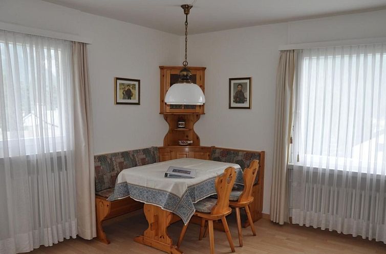 Appartement Chesa Stail'Alva 2