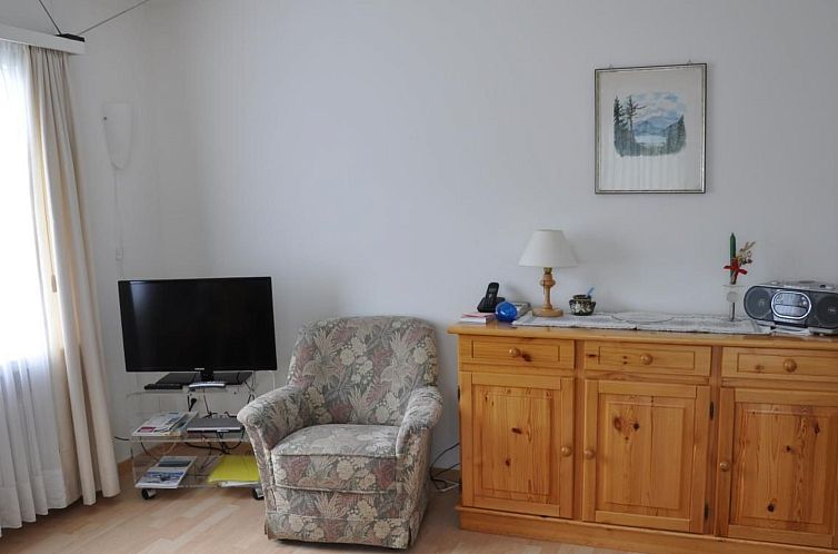 Appartement Chesa Stail'Alva 2