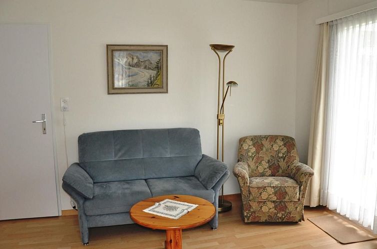 Appartement Chesa Stail'Alva 2
