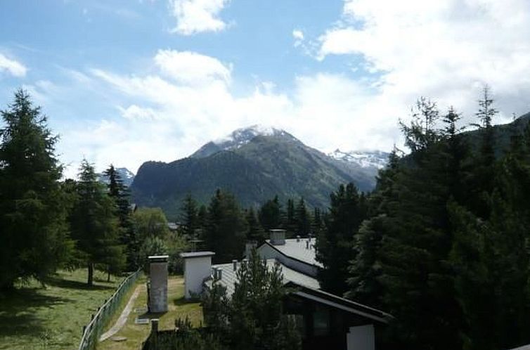 Appartement Chesa Stail'Alva 2