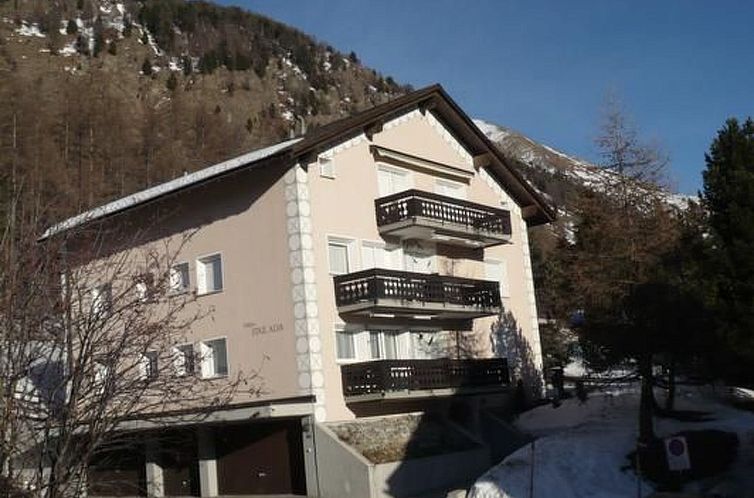 Appartement Chesa Stail'Alva 2