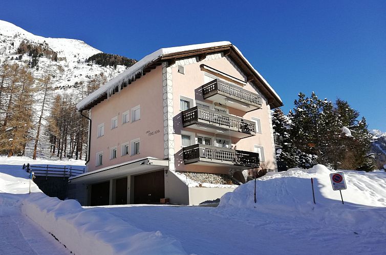 Unterkunft 1823945 - Appartement Graubünden - Appartement Chesa Stail'Alva 1
