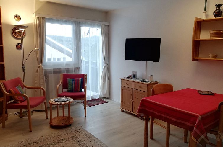 Appartement Chesa Stail'Alva 1