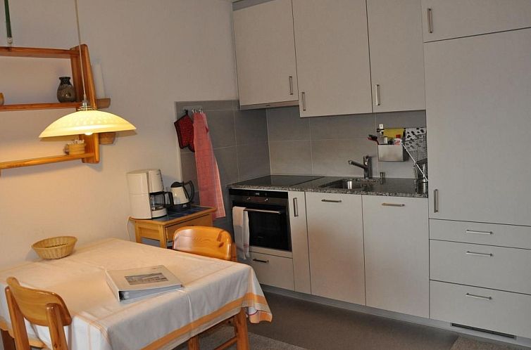 Appartement Chesa Stail'Alva 1