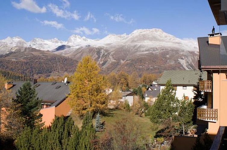 Appartement Chesa Stail'Alva 1