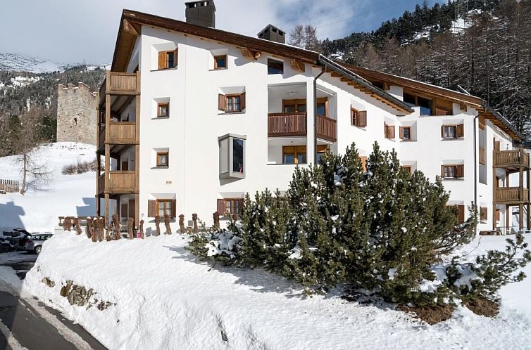 Guest house 1823946 - Apartment Under Gräub / Grisons - Appartement Chesa Aquileja Trüb