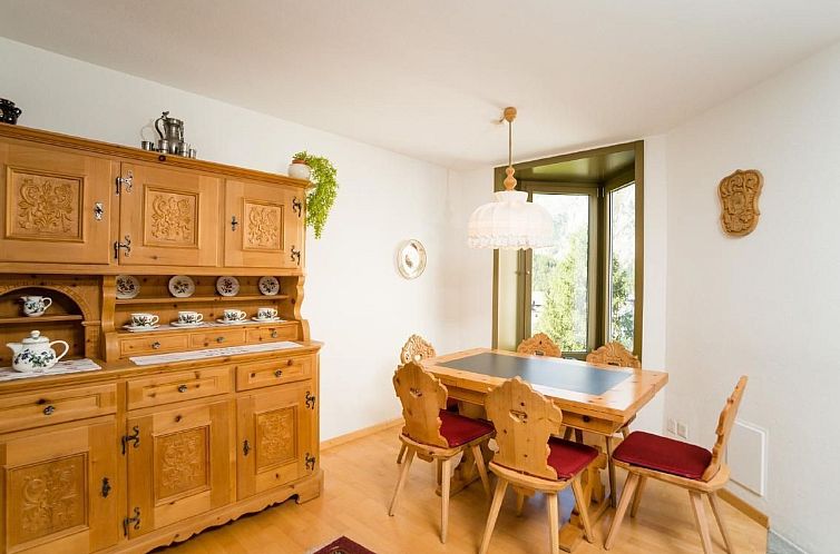 Appartement Chesa Aquileja Trüb