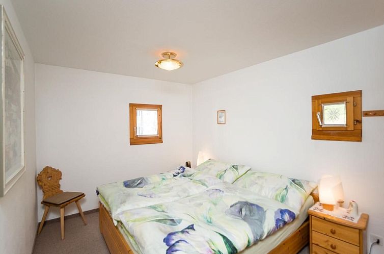 Appartement Chesa Aquileja Trüb
