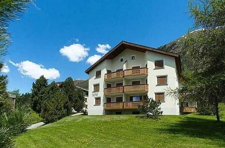 Unterkunft 1823947 - Appartement Graubünden - Appartement Chesa Azalee 10