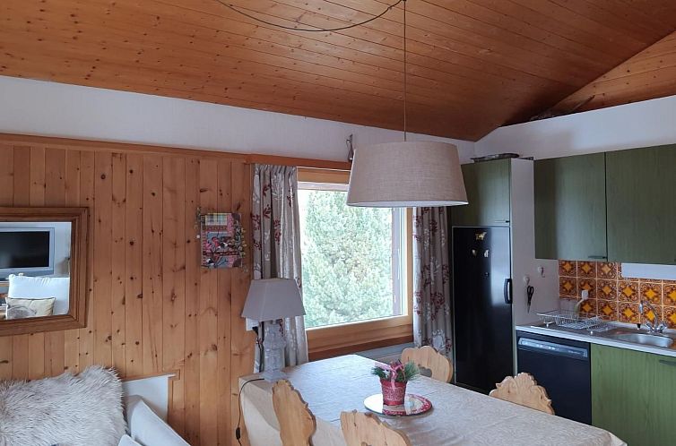 Appartement Chesa Azalee 10