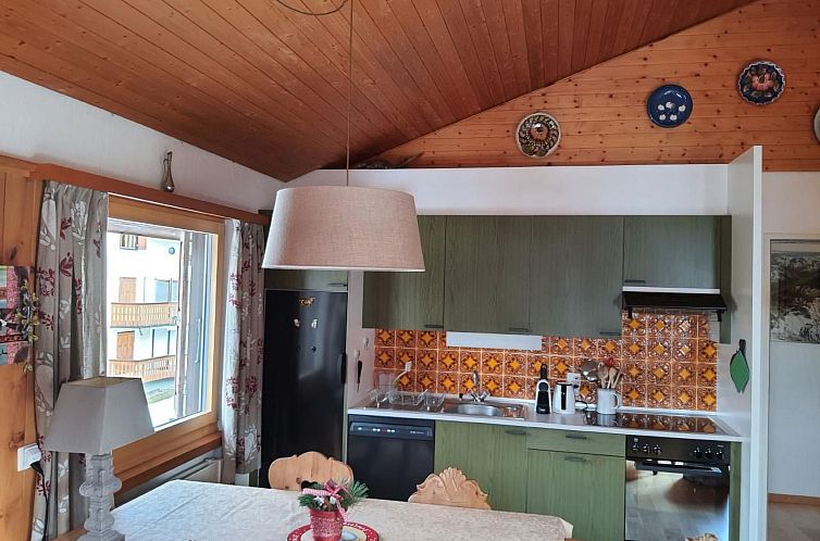 Appartement Chesa Azalee 10