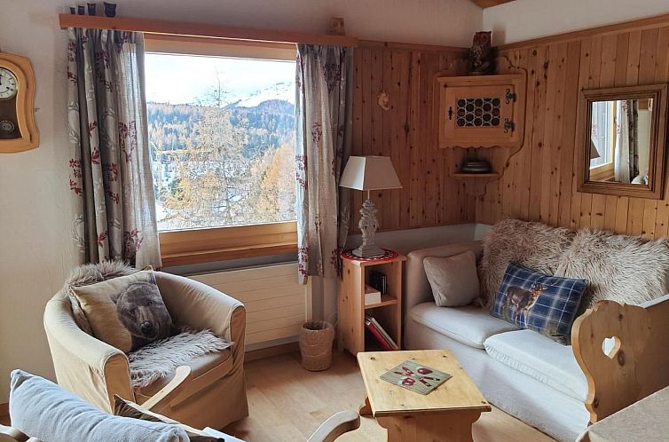 Appartement Chesa Azalee 10