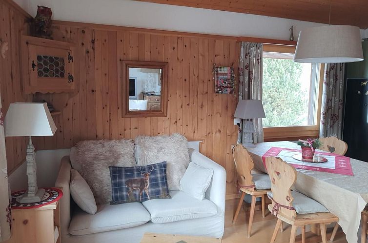 Appartement Chesa Azalee 10