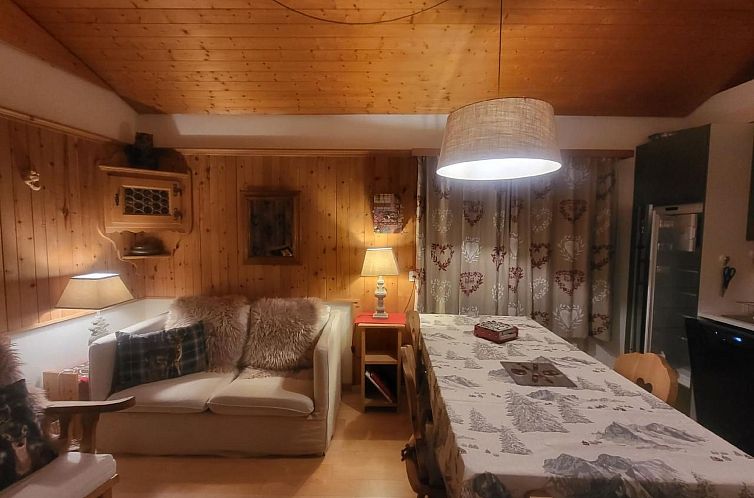 Appartement Chesa Azalee 10
