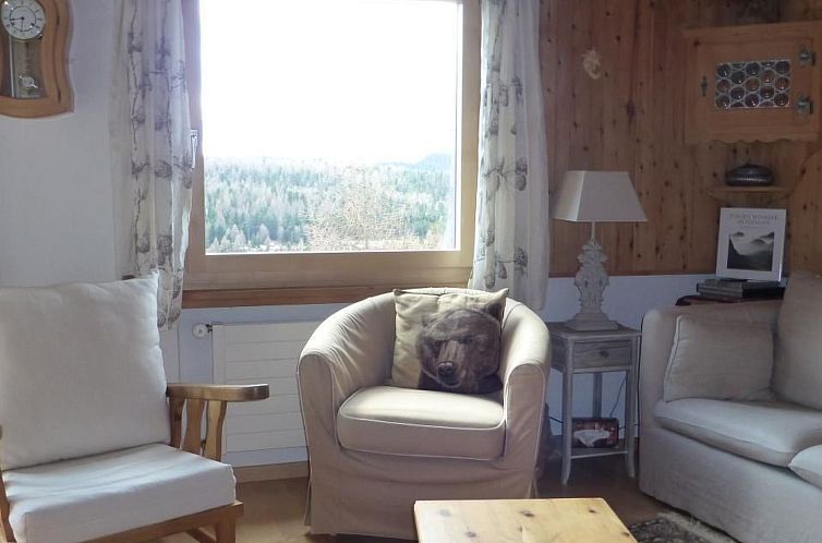 Appartement Chesa Azalee 10
