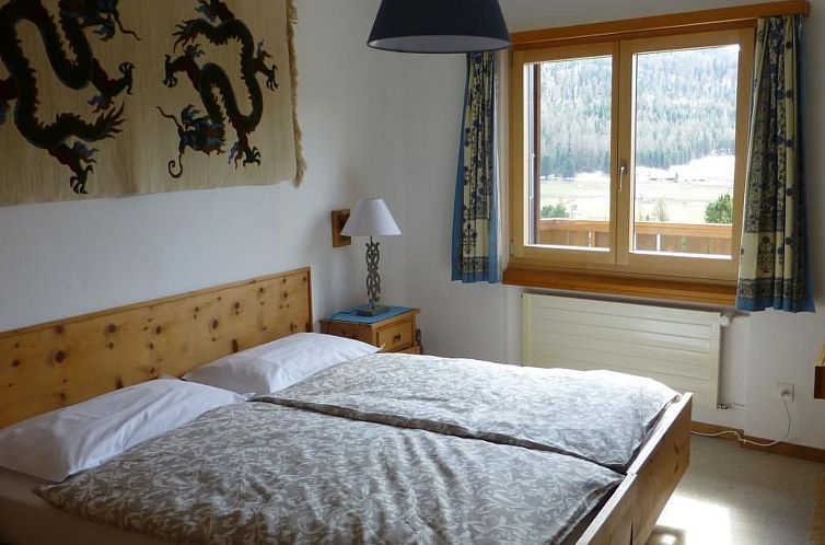 Appartement Chesa Azalee 10