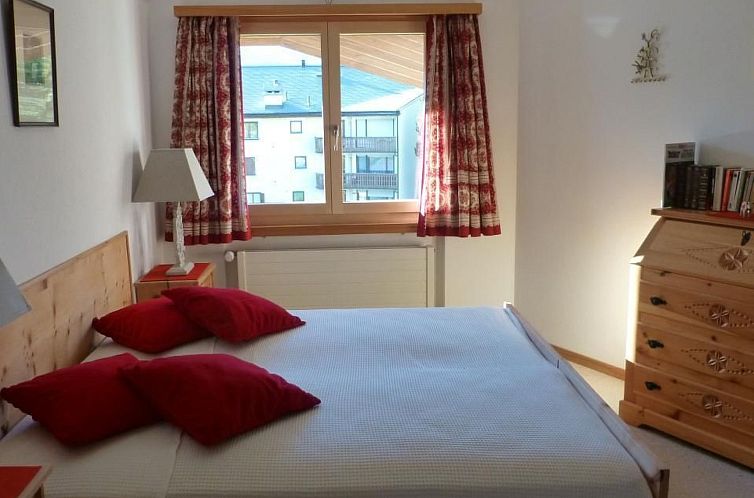 Appartement Chesa Azalee 10