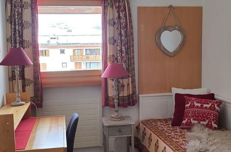 Appartement Chesa Azalee 10