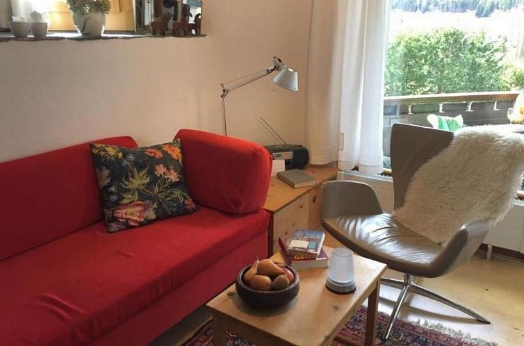 Appartement Chesa Linaira