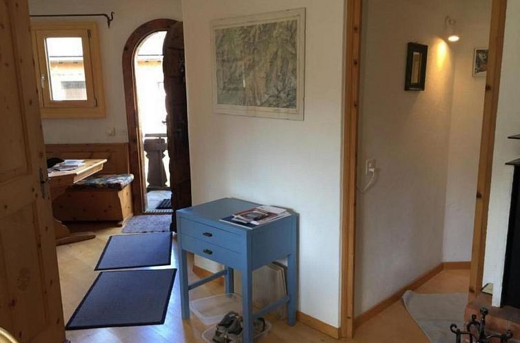 Appartement Chesa Linaira