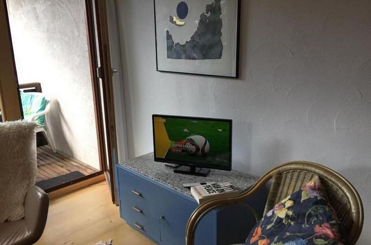 Appartement Chesa Linaira