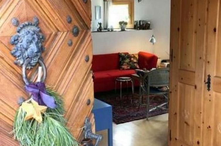 Appartement Chesa Linaira