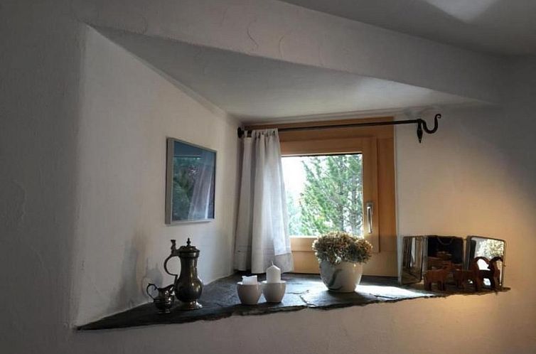 Appartement Chesa Linaira