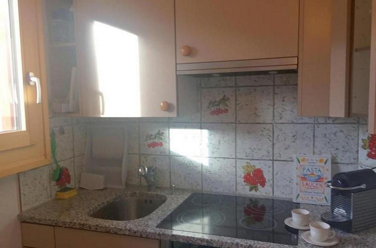 Appartement Chesa Linaira