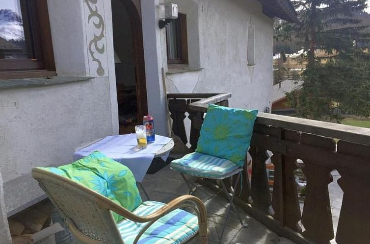 Appartement Chesa Linaira