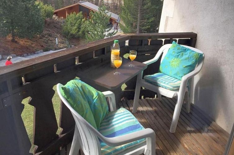 Appartement Chesa Linaira