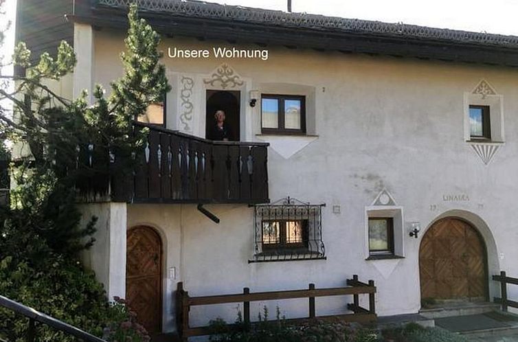 Appartement Chesa Linaira