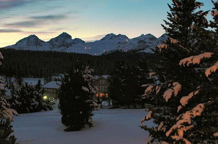 Appartement Chesa Linaira