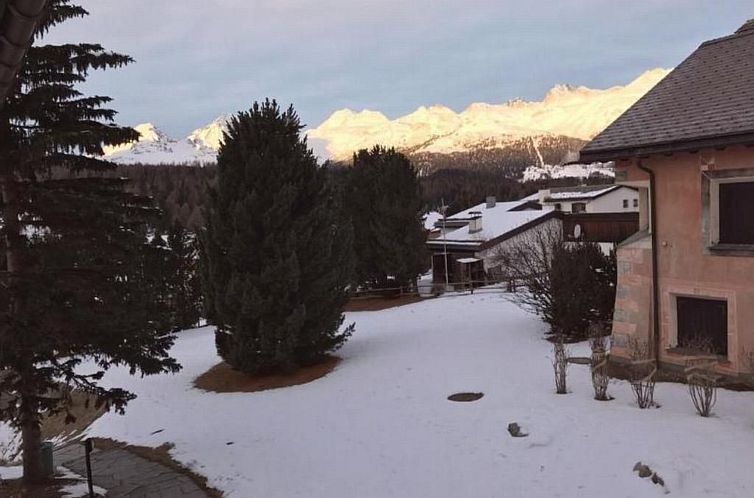 Appartement Chesa Linaira