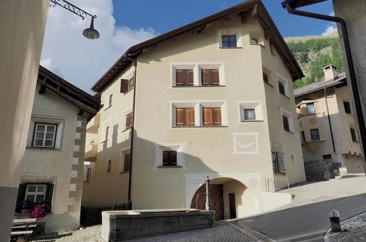 Appartement Chesa Cilgia