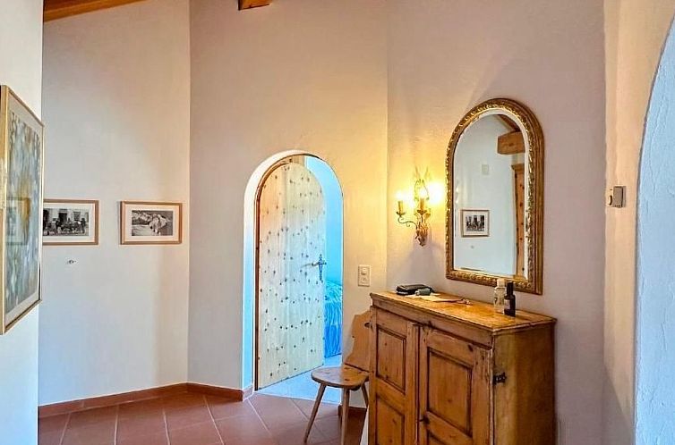 Appartement Chesa Cilgia