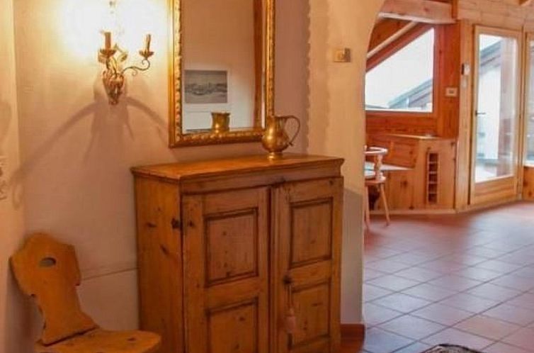 Appartement Chesa Cilgia