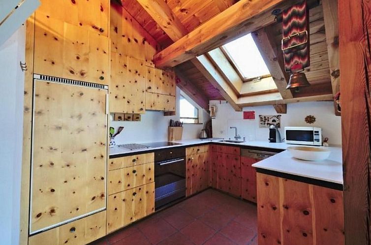 Appartement Chesa Cilgia