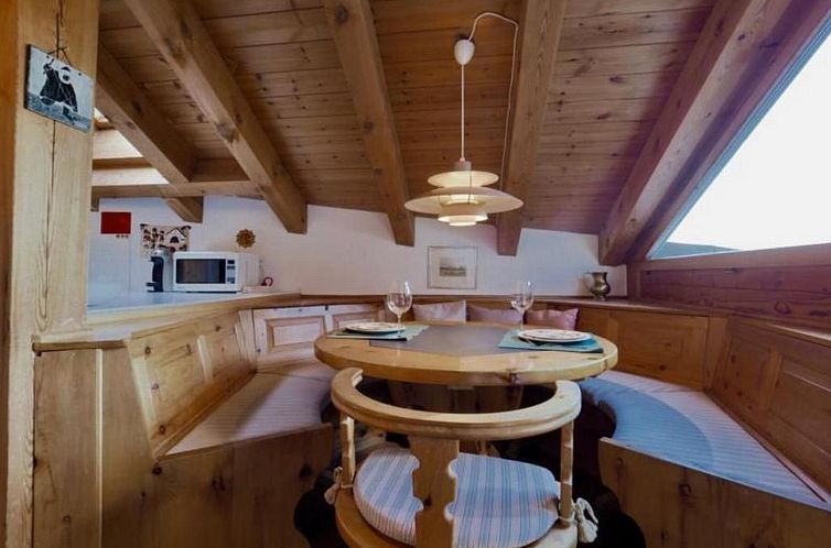 Appartement Chesa Cilgia