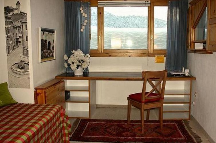 Appartement Chesa Cilgia