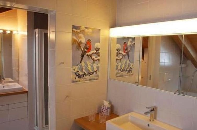 Appartement Chesa Cilgia
