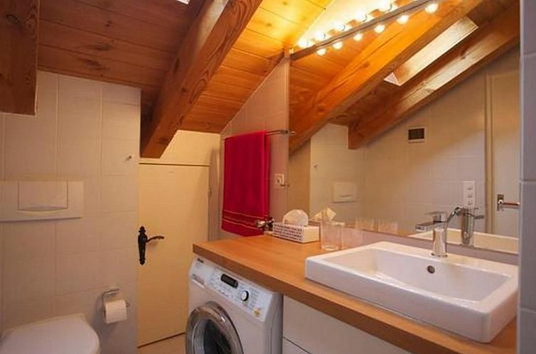 Appartement Chesa Cilgia