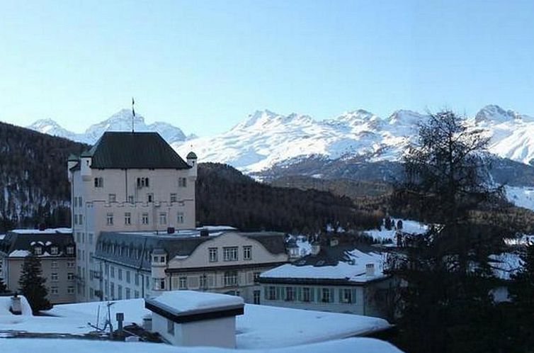 Appartement Chesa Cilgia