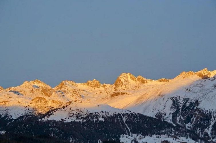 Appartement Chesa Cilgia