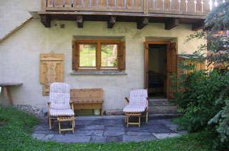 Appartement Chesa Surselva
