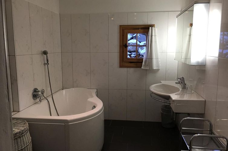 Appartement Chesa Surselva