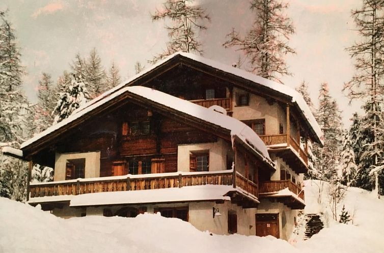Appartement Chesa Surselva