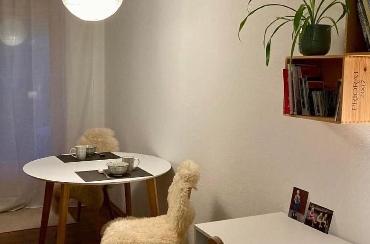 Appartement Chesa Muntanaia