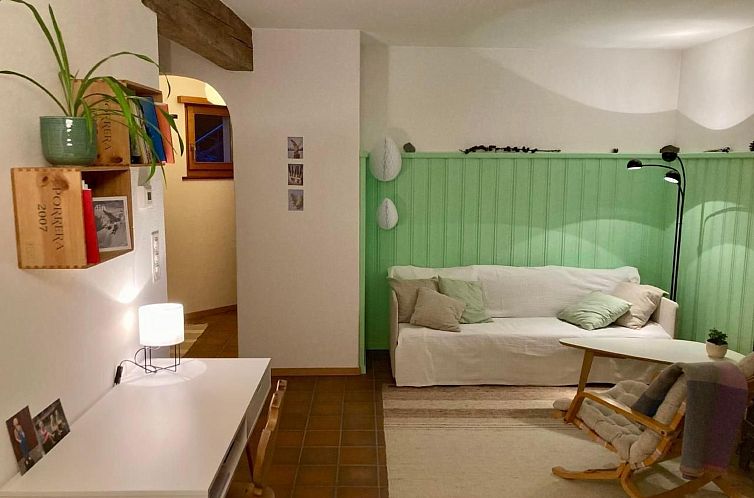 Appartement Chesa Muntanaia